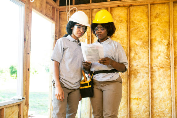 Best Spray Foam Insulation  in Buffalo, TX